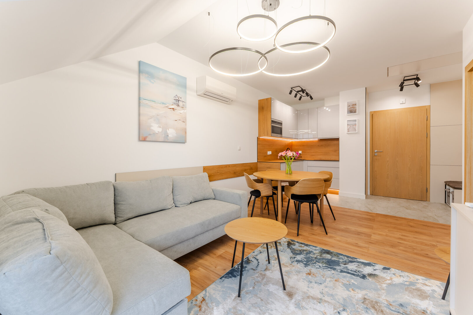 M29 Apartament z sypialnią i aneksem kuchennym M29 Apartament z sypialnią i aneksem kuchennym